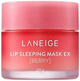LANEIGE Lip Sleeping Mask EX (Berry): Overnight Lip Treatment