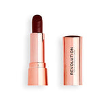 Revolution Beauty London Ageless Satin Lipstick, Vampire, 3.5g