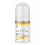 Nature's Greatest Secret Natural Antibacterial Colloidal Silver Deodorant 50ml