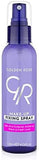 Golden Rose Makeup Fixing Spray - Long-Lasting, Hydrating, Mattifying