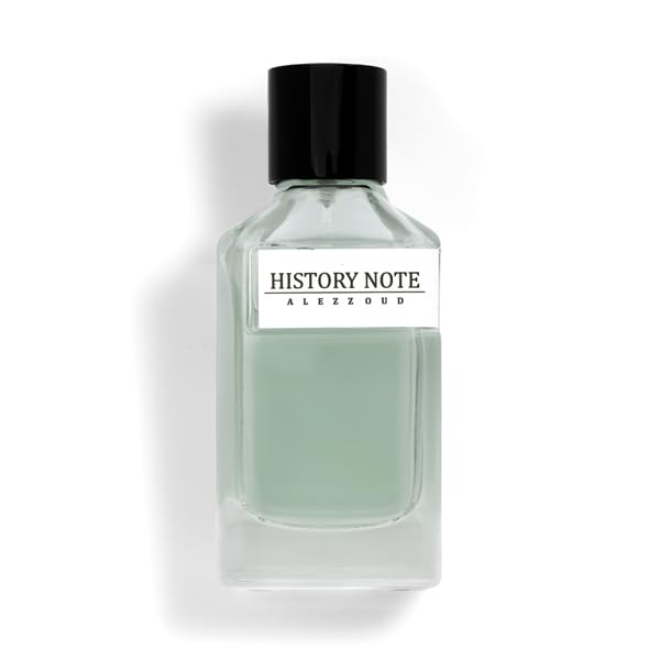 Al Ezz Oud History Note Eau de Parfum - Peach, Passion Fruit, Caramel & Jasmine (100ml)