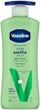 Vaseline Aloe Soothe Body Lotion - 400ml