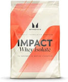 MyProtein Impact Whey Isolate - Chocolate Smooth (2.5kg)