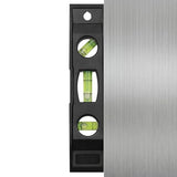2 Pack Magnetic Torpedo Level for Woodworking and Construction - 6 Inches