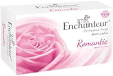 Enchanteur Romantic Rose & Jasmine Soap - 125g