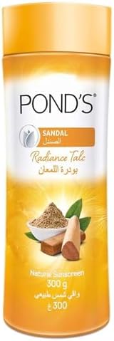 POND'S Sandal Talc - Classic Fragrance