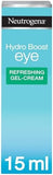 Neutrogena Hydro Boost Eye Gel: Refreshing Hydration for Under-Eyes
