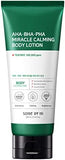 SOME BY MI AHA.BHA.PHA Miracle Calming Body Lotion (200ml) - Exfoliating & Brightening