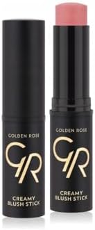 Golden Rose Creamy Blush Stick #101 - Effortless Radiance