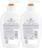 Dove Pampering Moisturizing Hand Wash with Shea Butter - 2 Pack