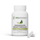Magnesium Breakthrough Supplement 4.0 - 7 Types of Magnesium for Optimal Absorption