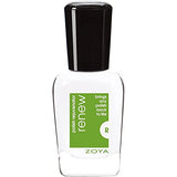Zoya Renew Polish Rejuvenator - 0.5 oz