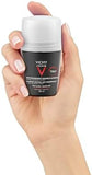 Vichy Homme 72-Hour Deodorant - Soothing Protection for Men