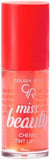 Golden Rose Miss Beauty Cherry Tint Lip Oil - Luscious Hydration