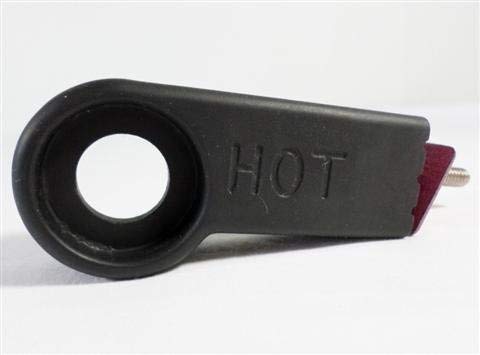 Premium 18-Inch Stainless Steel Stay-Cool Replacement Handle for MHP WNK Gas Grills - GGHANKIT