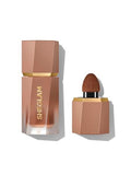 SHEGLAM Sun Sculpt Cool Toned Liquid Contour Stick - Earthy Sepia | Long-Lasting Cream Bronzer