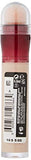 Maybelline New York Liquid Corrector for Erasing Age - Brightening Under-Eye Treatment, Ivory