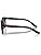 Prada Linea Rossa Men's Sunglasses - Black (58-17-145 mm)