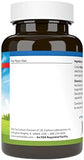 Carlson Labs Empty Vegetarian Capsules #1, 200 Count for Custom Blends