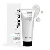 Minimalist 0.3% Ceramide Moisturizing Gel Cream - Oil-Free Barrier Repair for Oily Skin