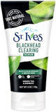 St. Ives Green Tea & Bamboo Blackhead Clearing Scrub (6 oz)