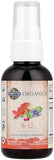 Garden of Life Organic B12 Raspberry Spray 500mcg Methylcobalamin 58ml