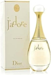 Christian Dior J'ADORE Eau de Parfum for Women - 100ml | Floral & Elegant Fragrance