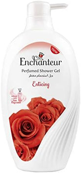 Enchanteur Enticing Shower Gel: Luxurious Floral Fragrance