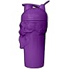 JNX SPORTS Skull Shaker Bottle (24oz, Grape Limited Edition)