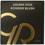 Golden Rose Powder Blush No. 10 - Natural-Looking Flush