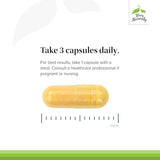 Healthy Knees & Joints Herbal Formula - 60 Capsules