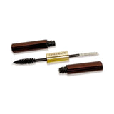Charmacy Milano True or False Mascara - Vegan Volumizing & Lengthening Black Mascara