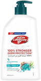 Lifebuoy Sea Mineral Antibacterial Hand Wash (500ml) - 100% Stronger Germ Protection*