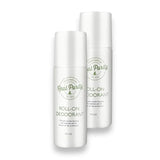 Real Purity Natural Roll-On Deodorant - 2 Pack