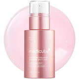 Medicube PDRN Pink Collagen Exosome Shot Serum 7,500 PPM - Korean Skincare for Uneven Skin Tone & Pores
