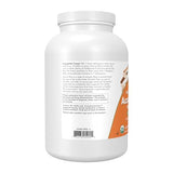 NOW Supplements Certified Organic Acacia Fiber Powder for Intestinal Health (12 oz)