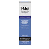 Neutrogena T/Gel Therapeutic Shampoo Original Formula - Anti-Dandruff Treatment (2x 8.5 fl. oz) - Salicylic Acid Shampoo