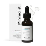 5% Niacinamide Serum for Face – Hydrates & Repairs with B3 & Hyaluronic Acid – 30ml