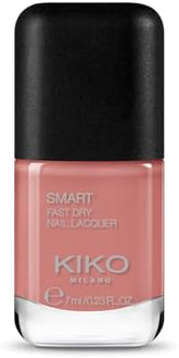 KIKO Milano Smart Nail Lacquer - Light Rosy Chestnut