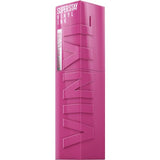 Maybelline New York SuperStay Vinyl Ink Liquid Lipstick - Edgy Pink 165