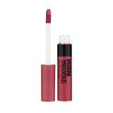 Maybelline New York Sensational Liquid Matte Lipstick - Peach Addict - 7ml