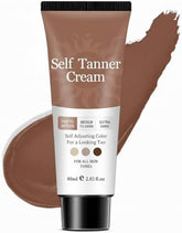 NALACAL Natural Self Tanner - Gradual Tanning Lotion (Travel Size)