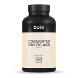 Bulk CLA (Conjugated Linoleic Acid) 1000mg - 270 Capsules | High-Dose Fat Metabolism Support