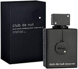 Armaf Club De Nuit Intense Men's EDP | Smoky Woody Long-Lasting