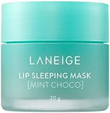 LANEIGE Lip Sleeping Mask - Mint Choco: Hydrating Lip Treatment