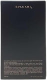 Bvlgari Man in Black EDP For Men - Oriental Woody Spicy, 3.4 oz