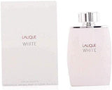 Lalique White Eau de Toilette Spray - 125ml Men's Fragrance