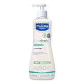 Mustela Stelatopia Cleansing Gel (16.9 fl. oz) - Eczema-Prone Skin Relief