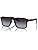 Prada Linea Rossa Men's Sunglasses - Black (58-17-145 mm)