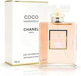 Chanel Coco Mademoiselle Sensual Eau de Parfum 100ml